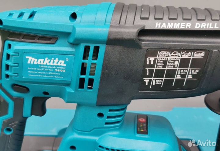 Профессиональный набор Makita 4 в 1 (Арт.69584)