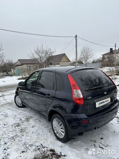 LADA Kalina 1.6 МТ, 2007, 194 319 км