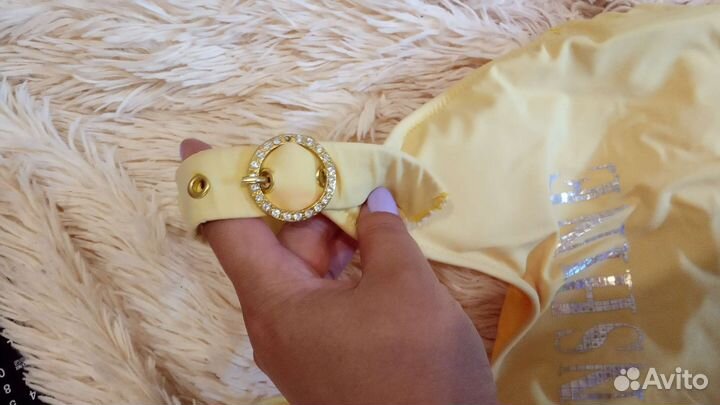 Купальник слитный на 10-12 л