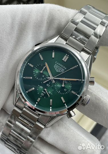 Мужские часы Tag Heuer Carrera