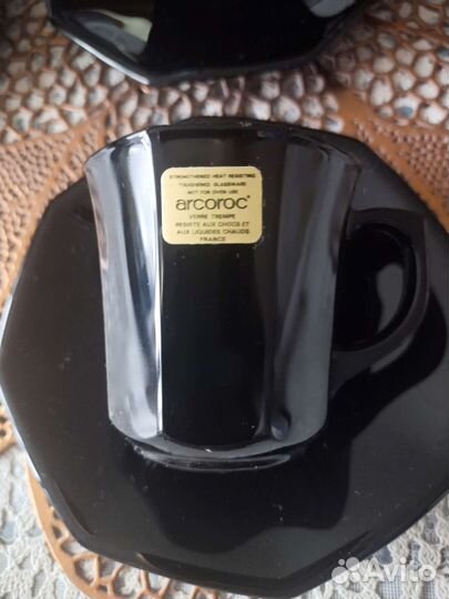 Кофейный сервиз Франция