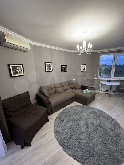 Квартира-студия, 35 м², 6/6 эт.