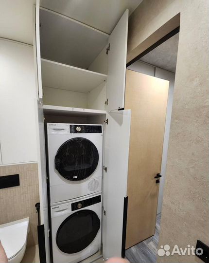 Мебель в ванную на заказ