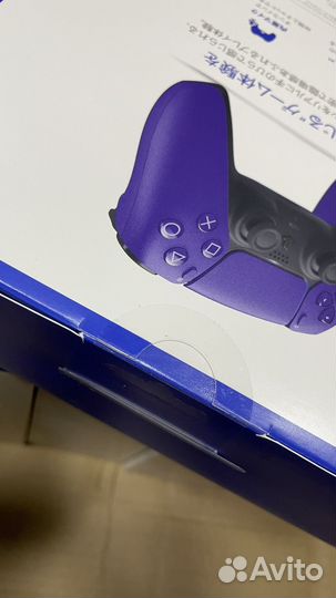 Джойстик ps5 dualsense, новый
