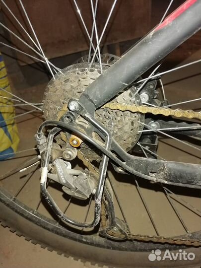 Горный велосипед (Forward Sporting 29 XX D)