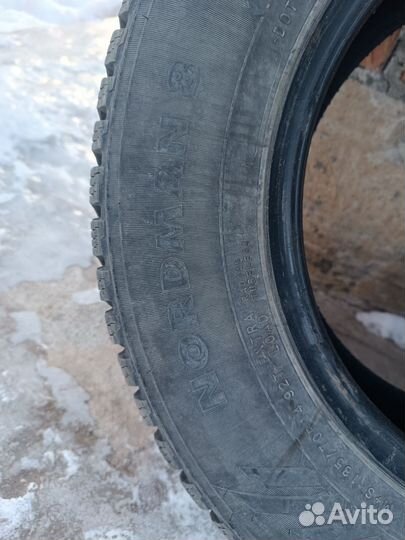 Nokian Tyres Nordman 8 185/70 R14