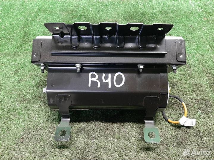 Подушка безопасности в торпедо Chevrolet Captiva