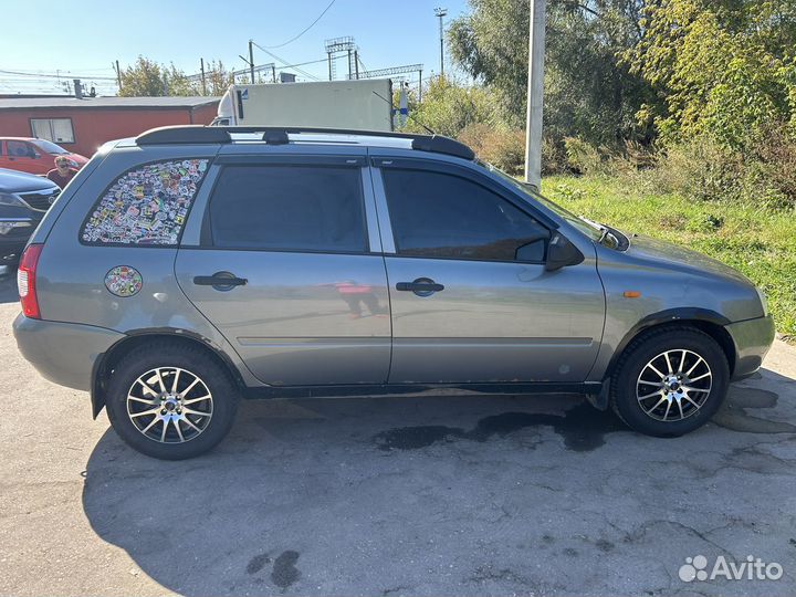 LADA Kalina 1.6 МТ, 2011, 219 449 км