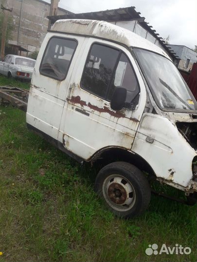 Кабина на газель