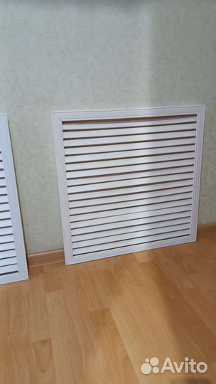 Экран для радиатора отопления