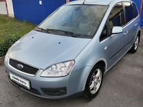 Ford C-MAX 1.6 MT, 2007, 214 267 км, с пробегом, цена 425 000 руб.