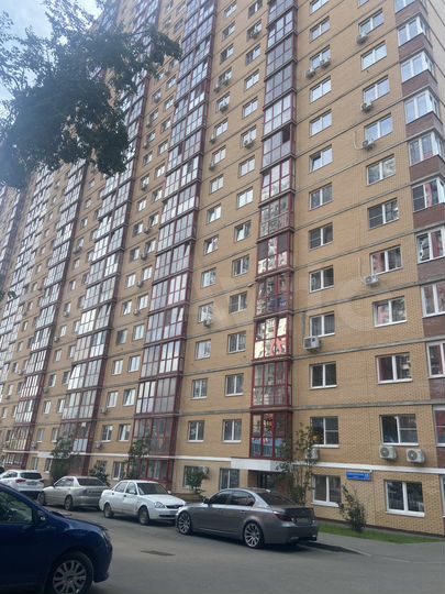 1-к. квартира, 37 м², 11/25 эт.