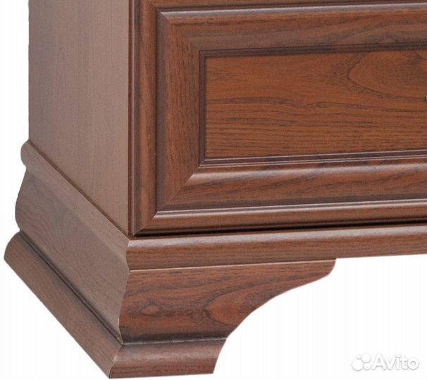 Тумба kentaki S320-RTV1D2S каштан