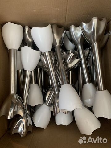 Насадки на блендер браун