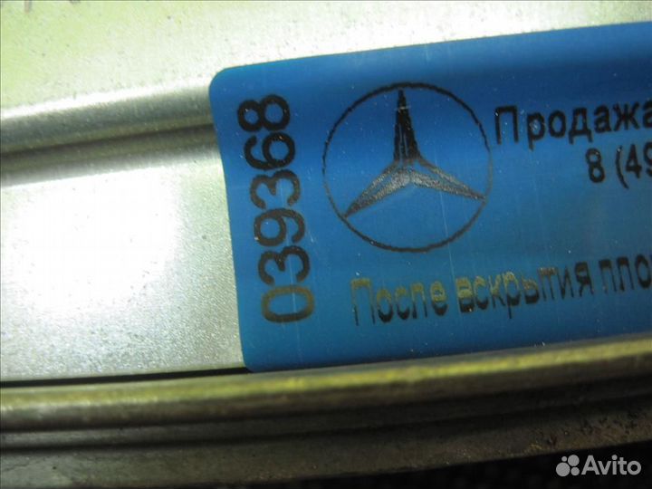 Блок Mercedes W205 W217 W222 Мерседес в205