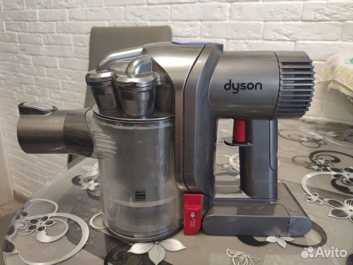 Пылесос dyson DC45 Animal pro