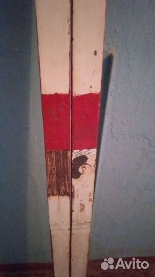 Лыжи СССР 7 пар