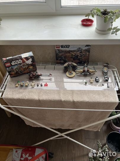 Lego Star Wars
