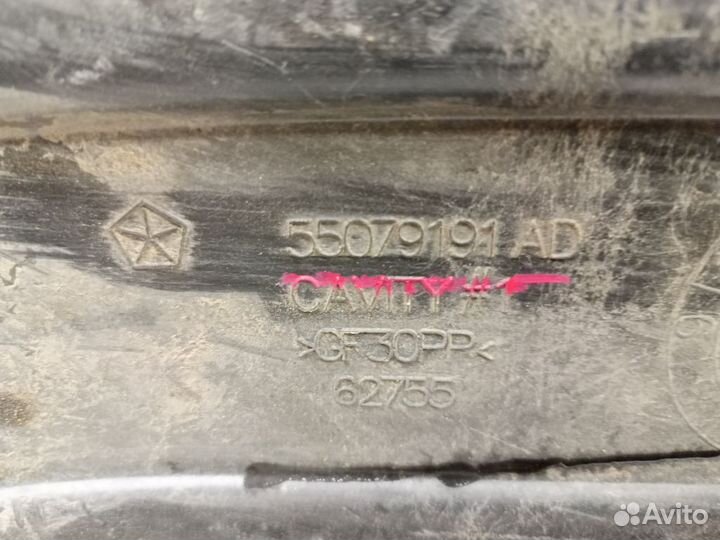 Защита двигателя 55079191AD