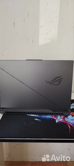 Ноутбук asus ROG Strix G18 G814JV-N6061