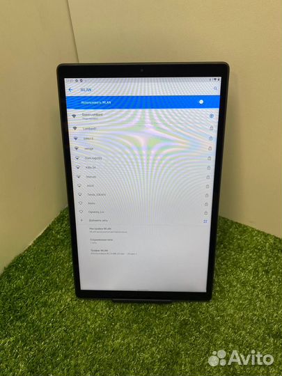 Планшет Lenovo Tab M10 HD TB-X306F (Т20906)