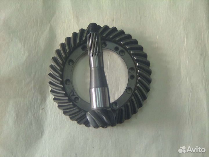 Главная пара УАЗ 3160 37/9 зубьев