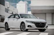 Honda Accord X рестайлинг (2020—2023) Седан
