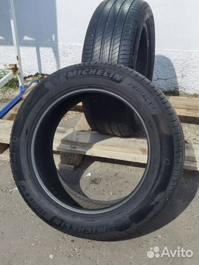 Michelin Primacy 4 235/55 R18