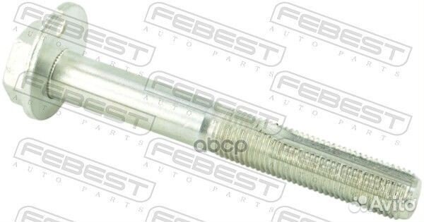 Болт с эксцентриком 0229011 Febest