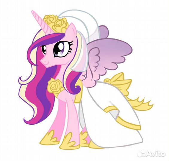 Май литл пони обмен