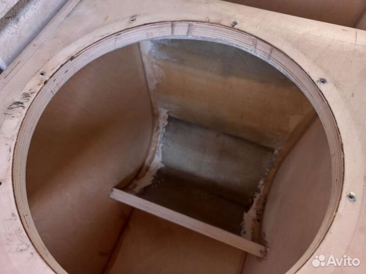 Экспо короб под 2 pribe bb 12