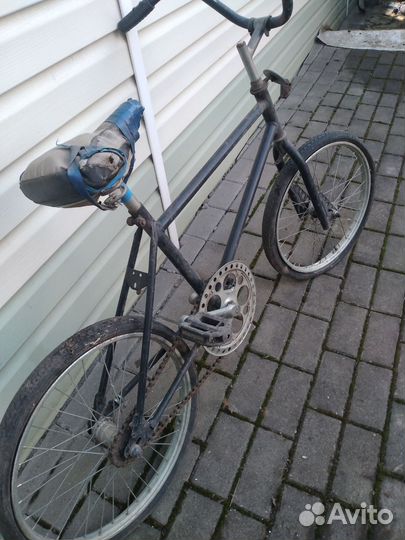 Велосипед орлёнок