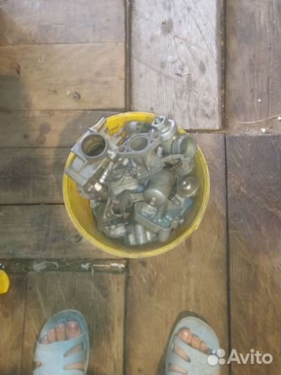 Продам карбюраторы