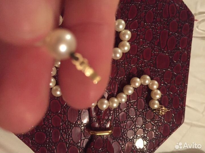 Жемчужное ожерелье