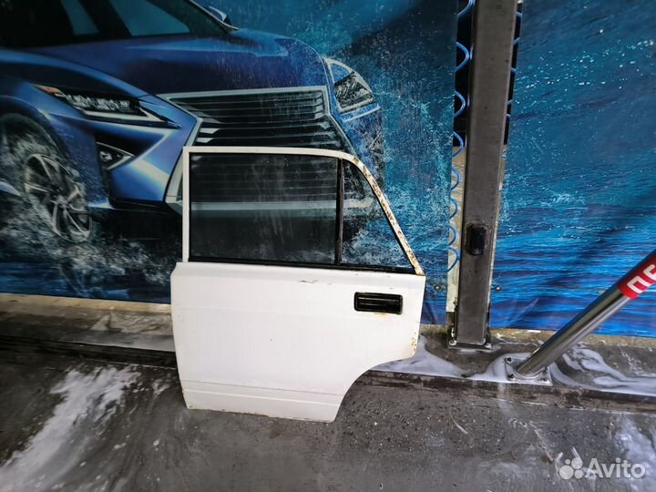 Двери на ваз 2107