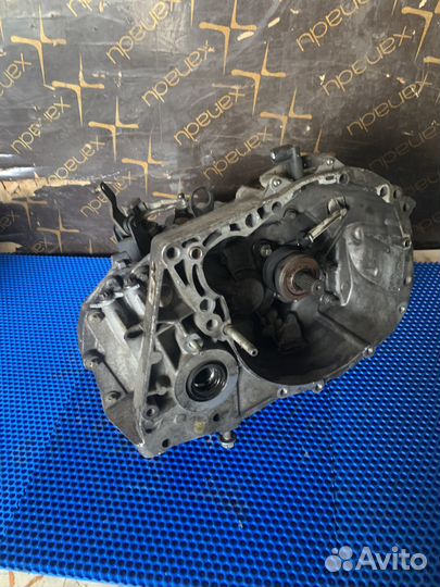 МКПП Renault Megane 2 хетчбек K4M 2003