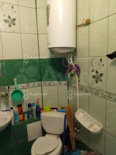 3-к. квартира, 53,9 м², 1/2 эт.