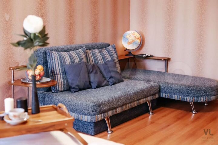 1-к. квартира, 40 м², 4/5 эт.