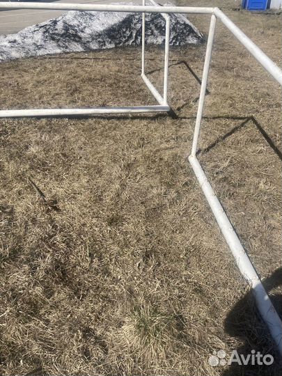 Футбольные ворота