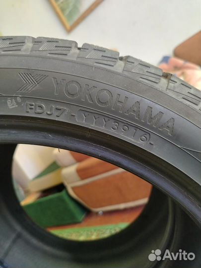 Yokohama Ice Guard IG50+ 225/45 R18 91Q