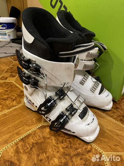 Горнолыжные ботинки детские 21