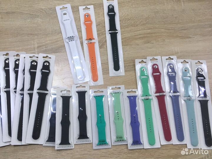 Ремешок apple watch 38-44