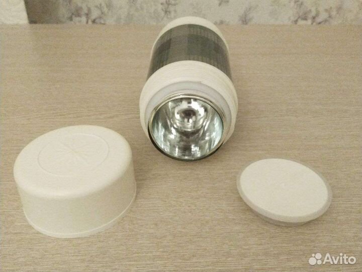 Термос с широким горлом СССР 0,5л