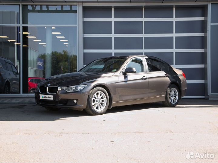 BMW 3 серия 2.0 AT, 2013, 117 200 км