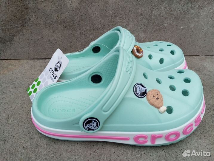Crocs сабо детские на