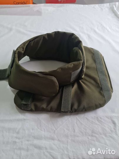 Защита шеи для бронежилета