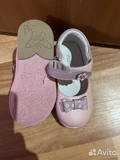 Обувь для девочки 25 размер
