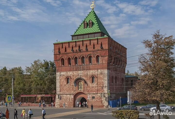 Поездка Новгород и Казань от 4* завтраки