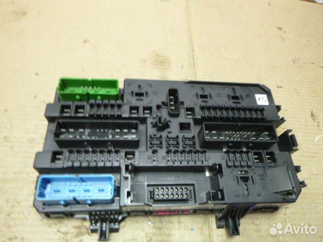 Блок предохранителей opel astra astra H 2004