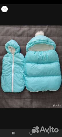 Кокон для новорожденных